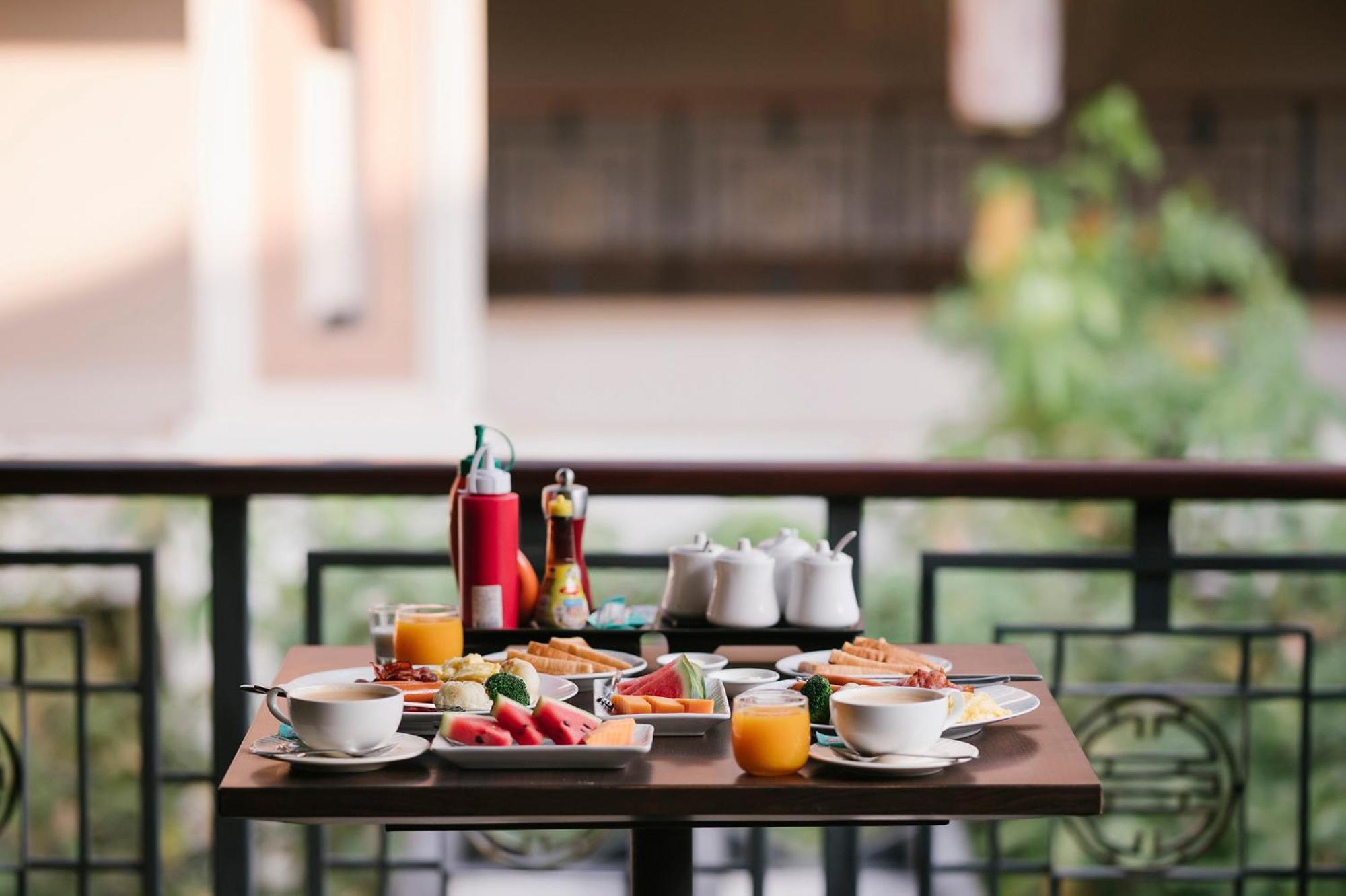 La Seine City Resort, Chiang Mai Eksteriør billede