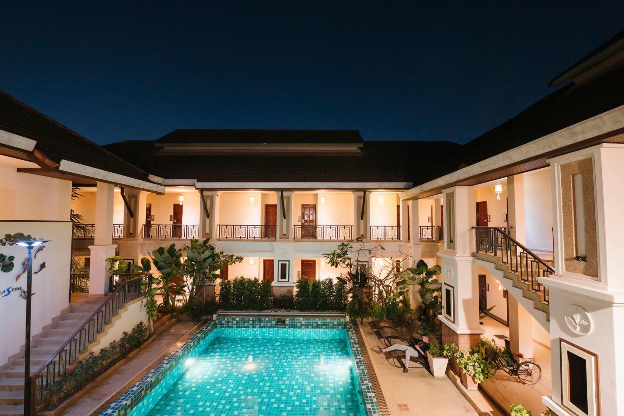 La Seine City Resort, Chiang Mai Eksteriør billede