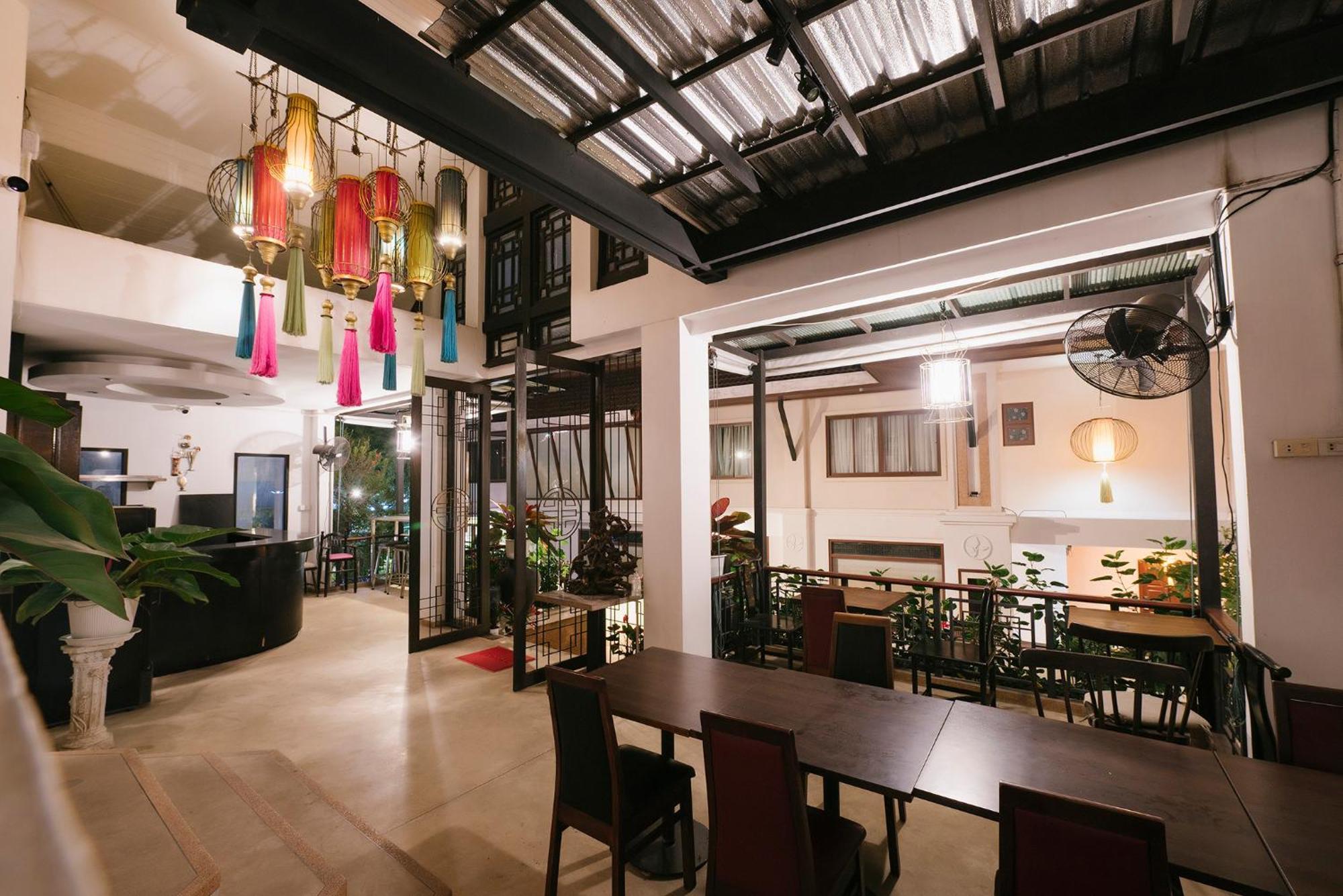 La Seine City Resort, Chiang Mai Eksteriør billede