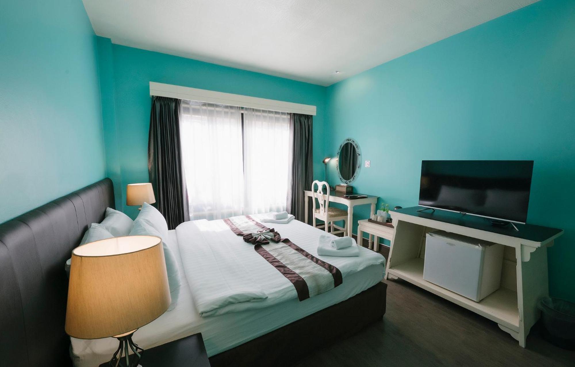 La Seine City Resort, Chiang Mai Eksteriør billede