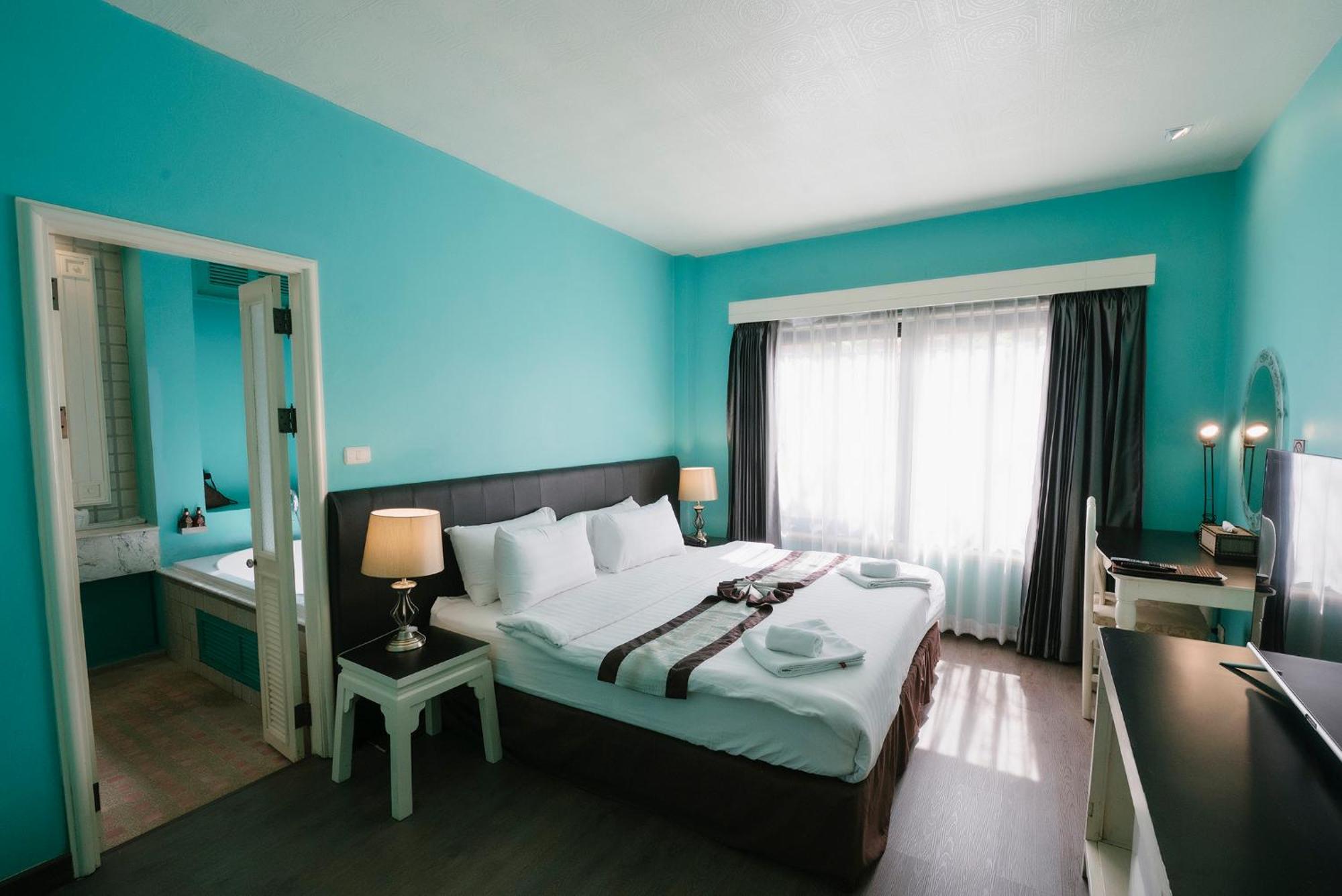 La Seine City Resort, Chiang Mai Værelse billede