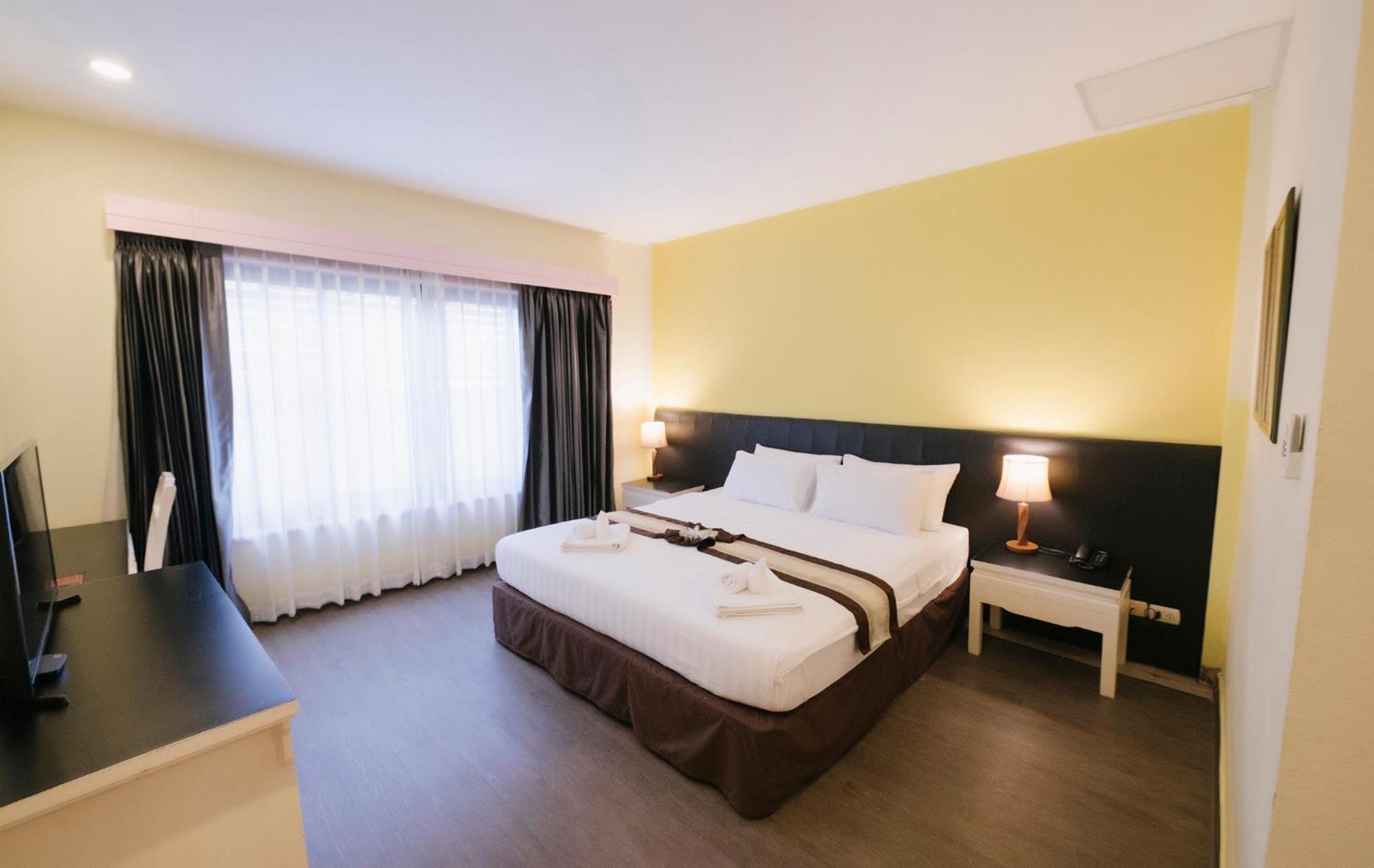 La Seine City Resort, Chiang Mai Eksteriør billede