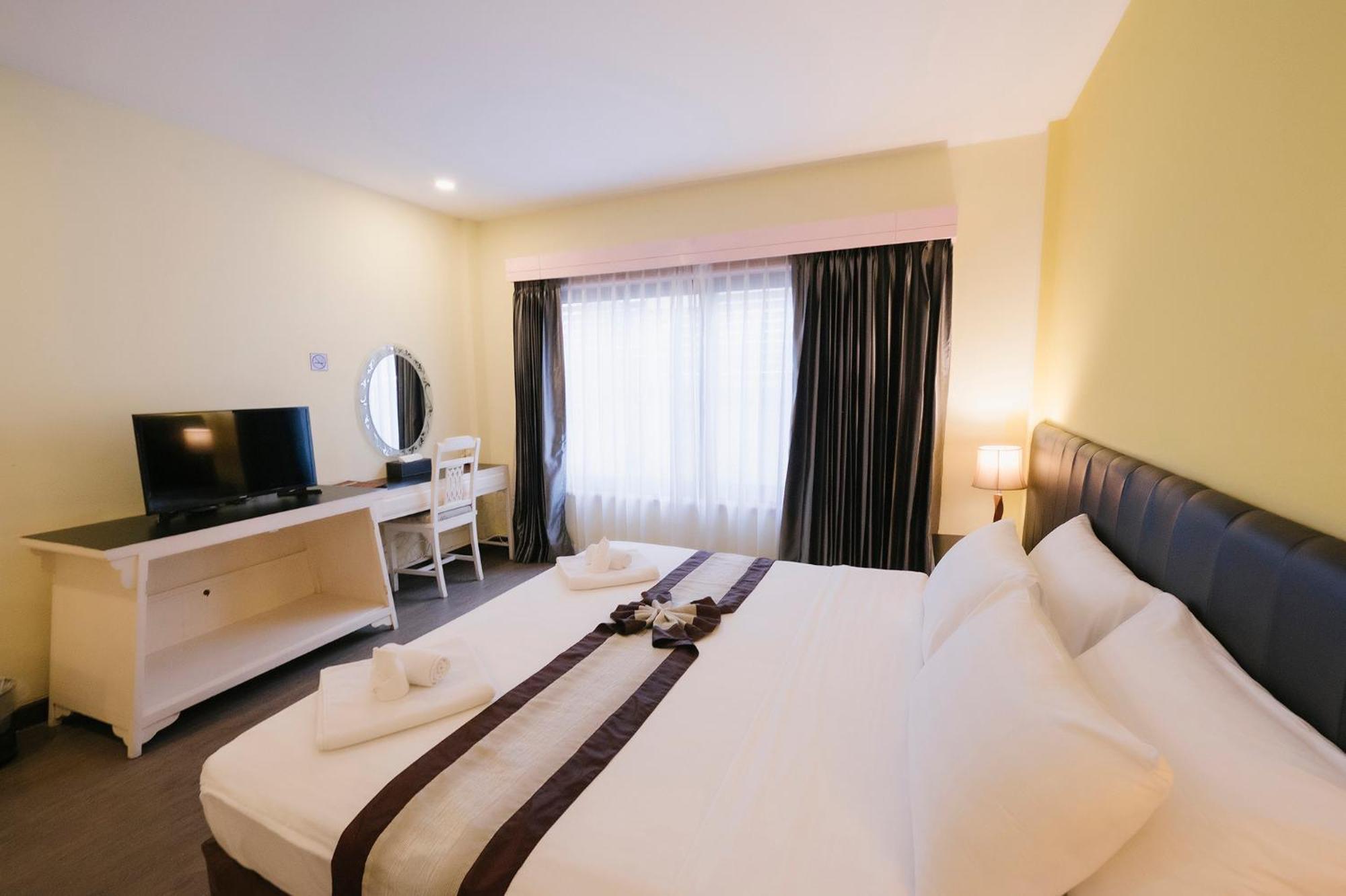 La Seine City Resort, Chiang Mai Værelse billede