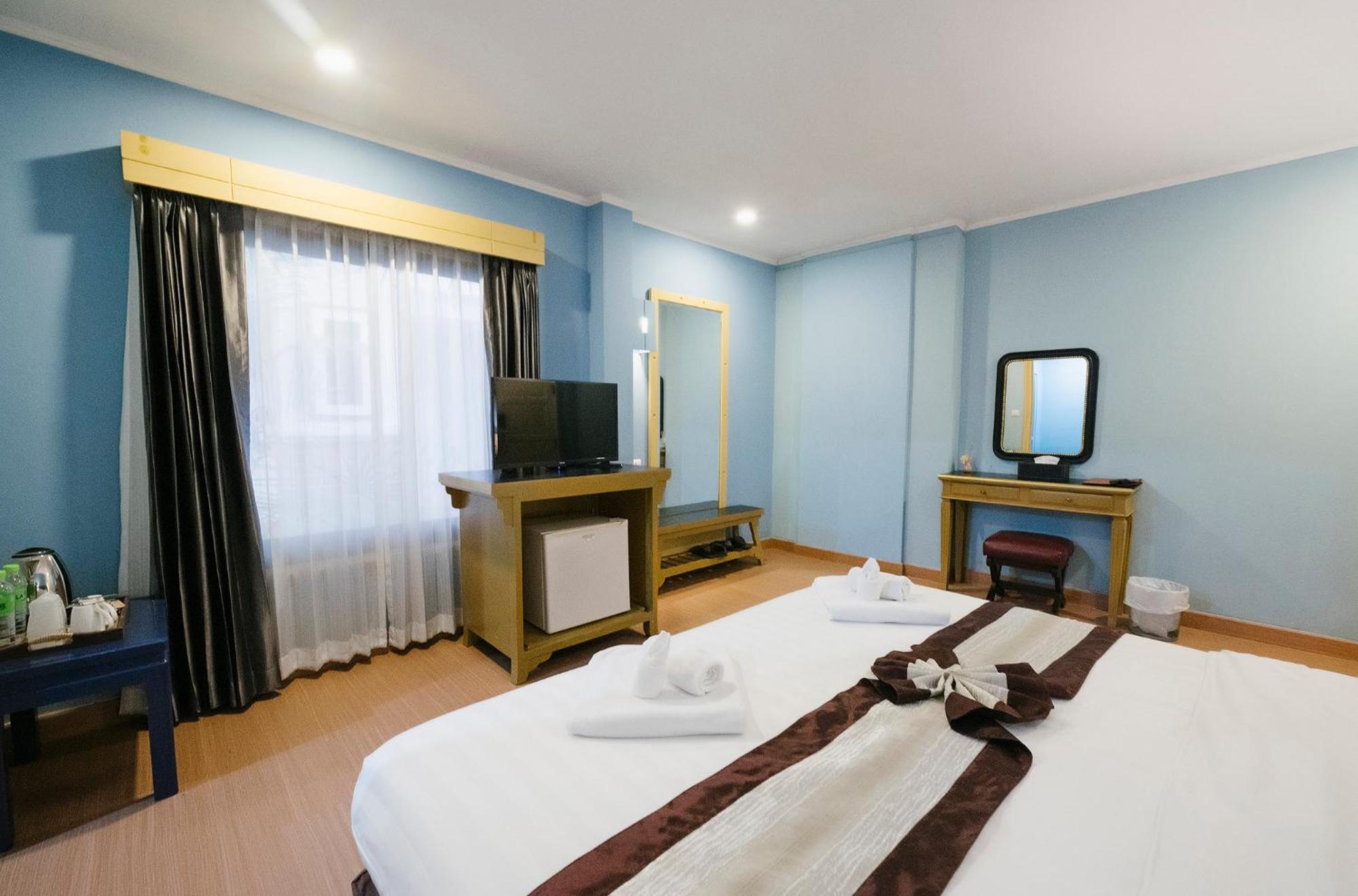 La Seine City Resort, Chiang Mai Værelse billede