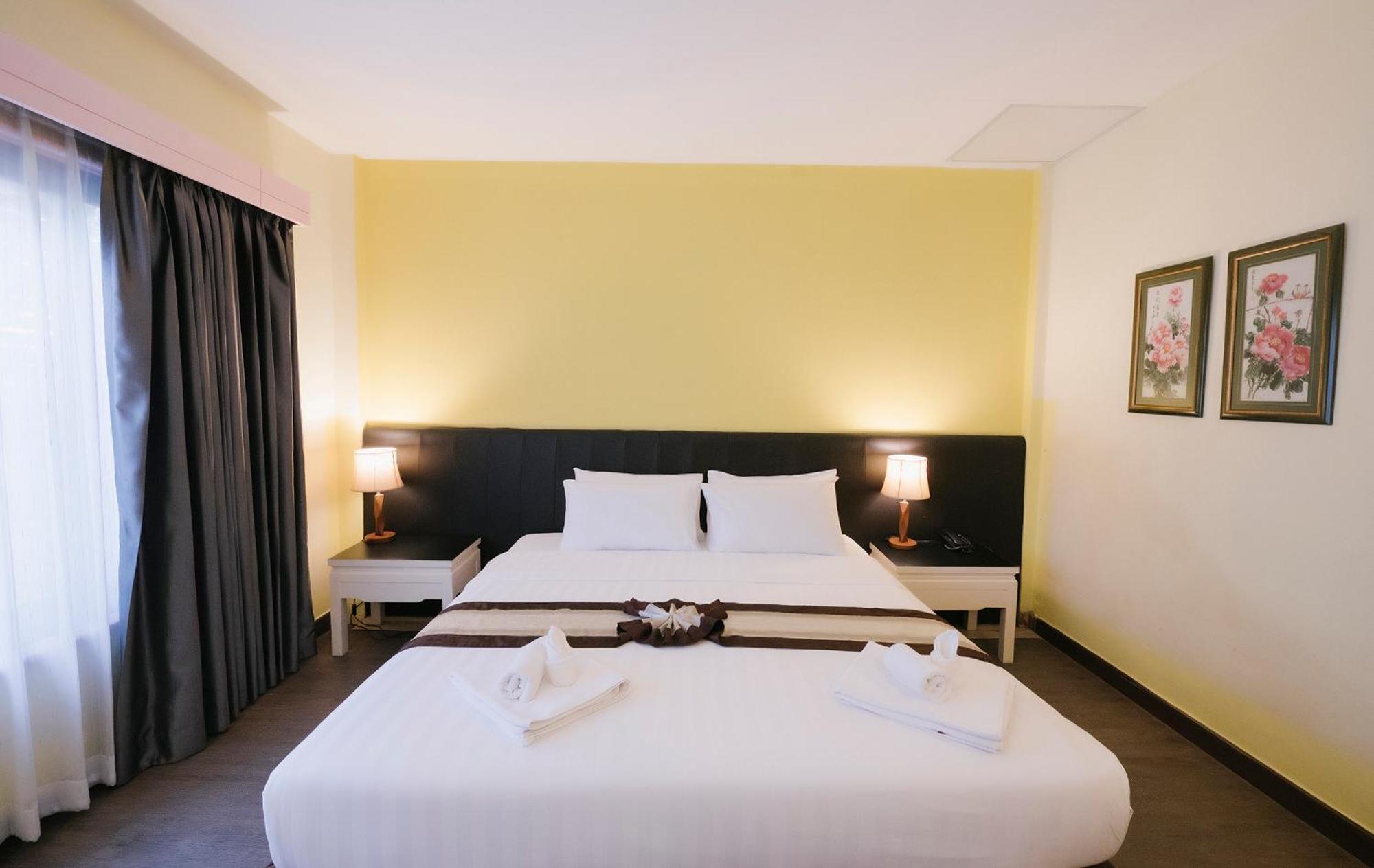 La Seine City Resort, Chiang Mai Værelse billede