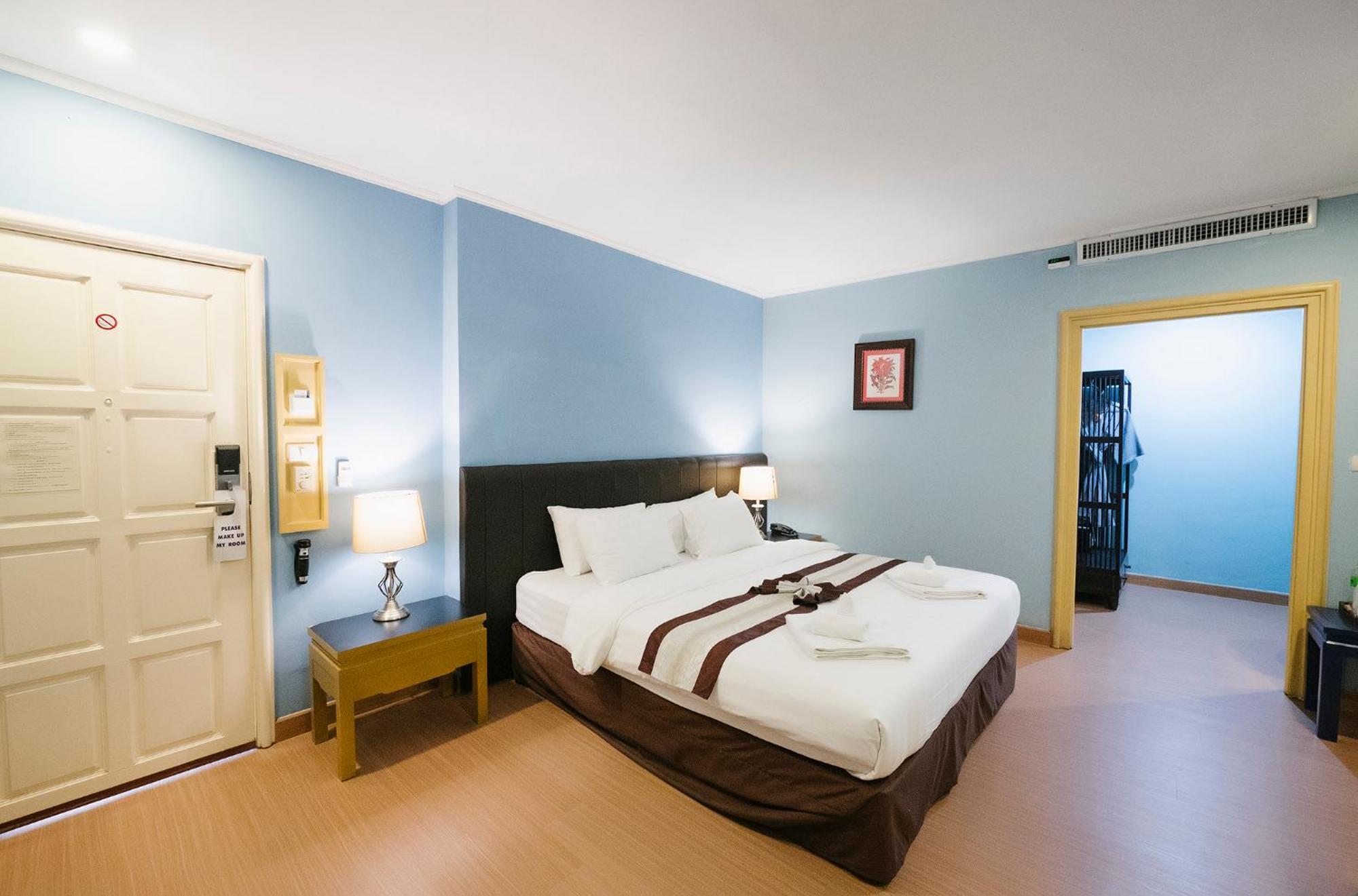 La Seine City Resort, Chiang Mai Eksteriør billede