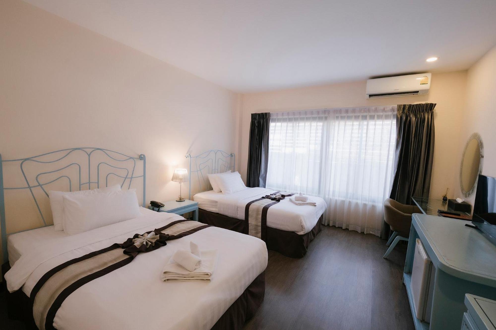 La Seine City Resort, Chiang Mai Eksteriør billede