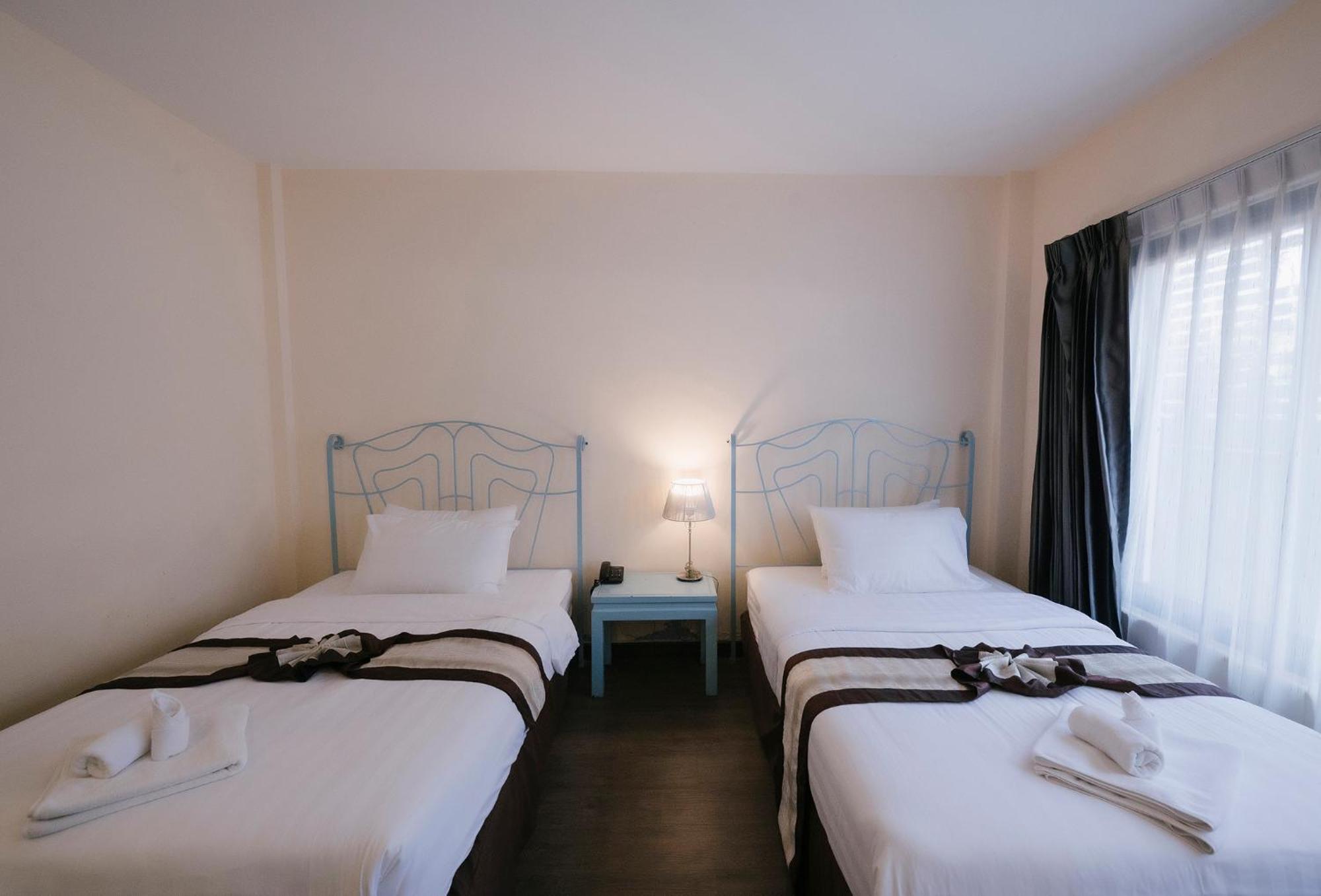 La Seine City Resort, Chiang Mai Værelse billede