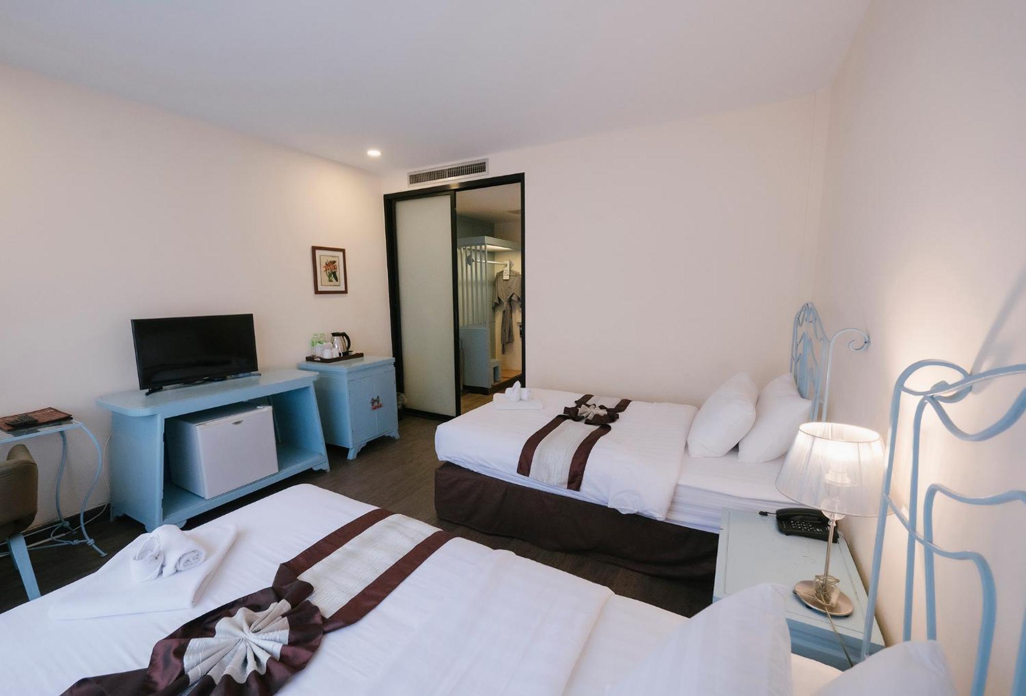 La Seine City Resort, Chiang Mai Eksteriør billede