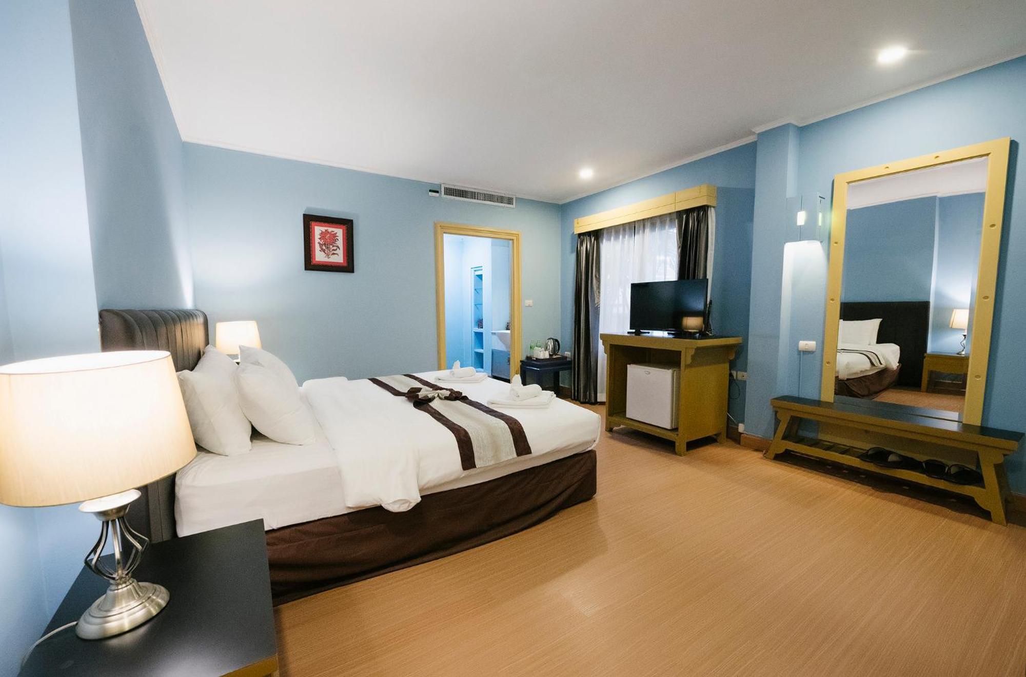 La Seine City Resort, Chiang Mai Værelse billede