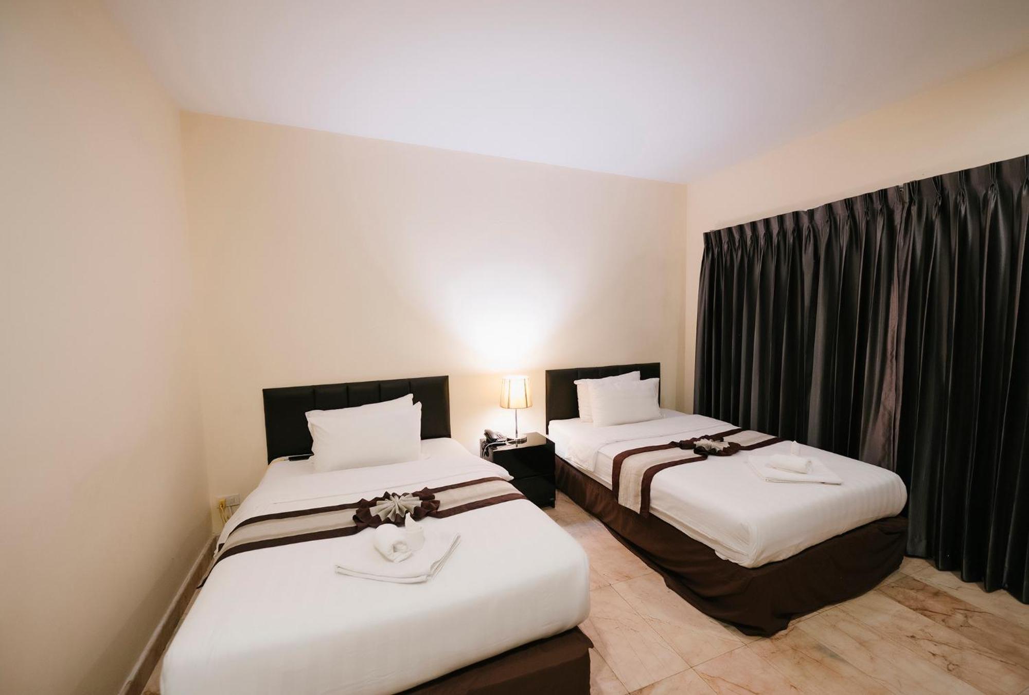 La Seine City Resort, Chiang Mai Værelse billede