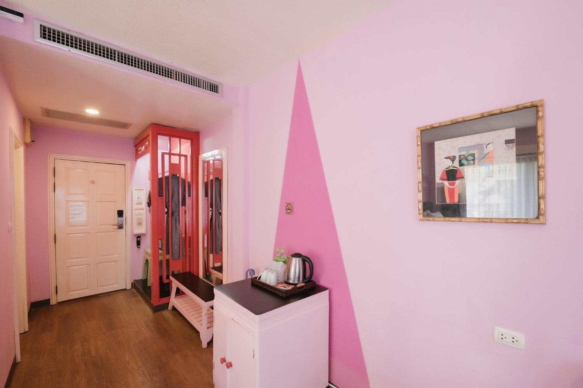 La Seine City Resort, Chiang Mai Værelse billede