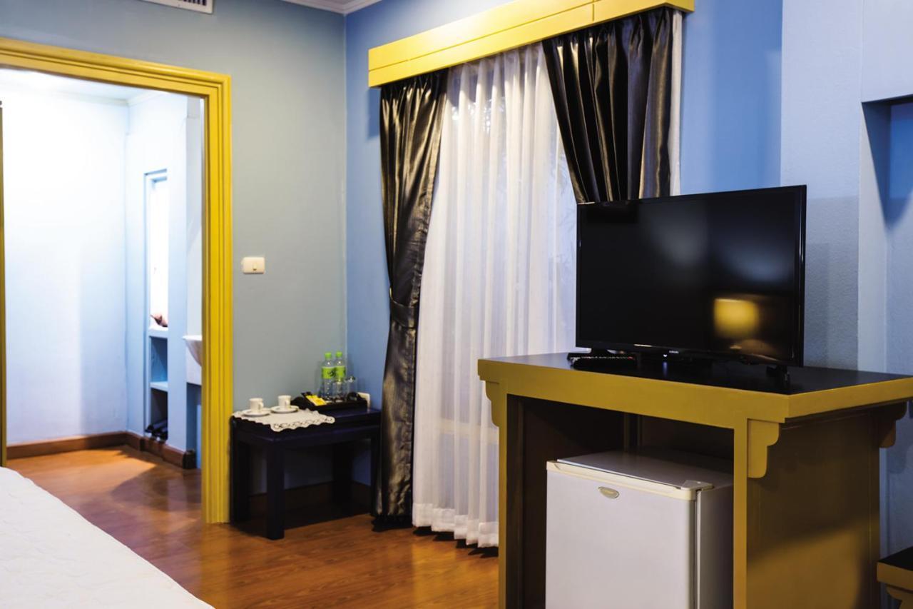 La Seine City Resort, Chiang Mai Eksteriør billede