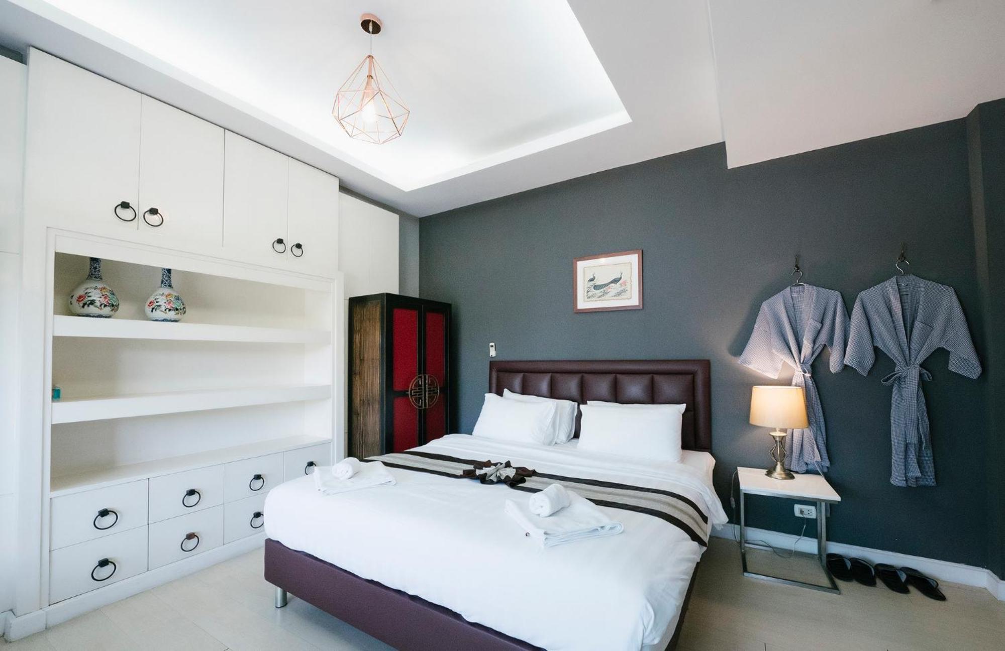 La Seine City Resort, Chiang Mai Værelse billede