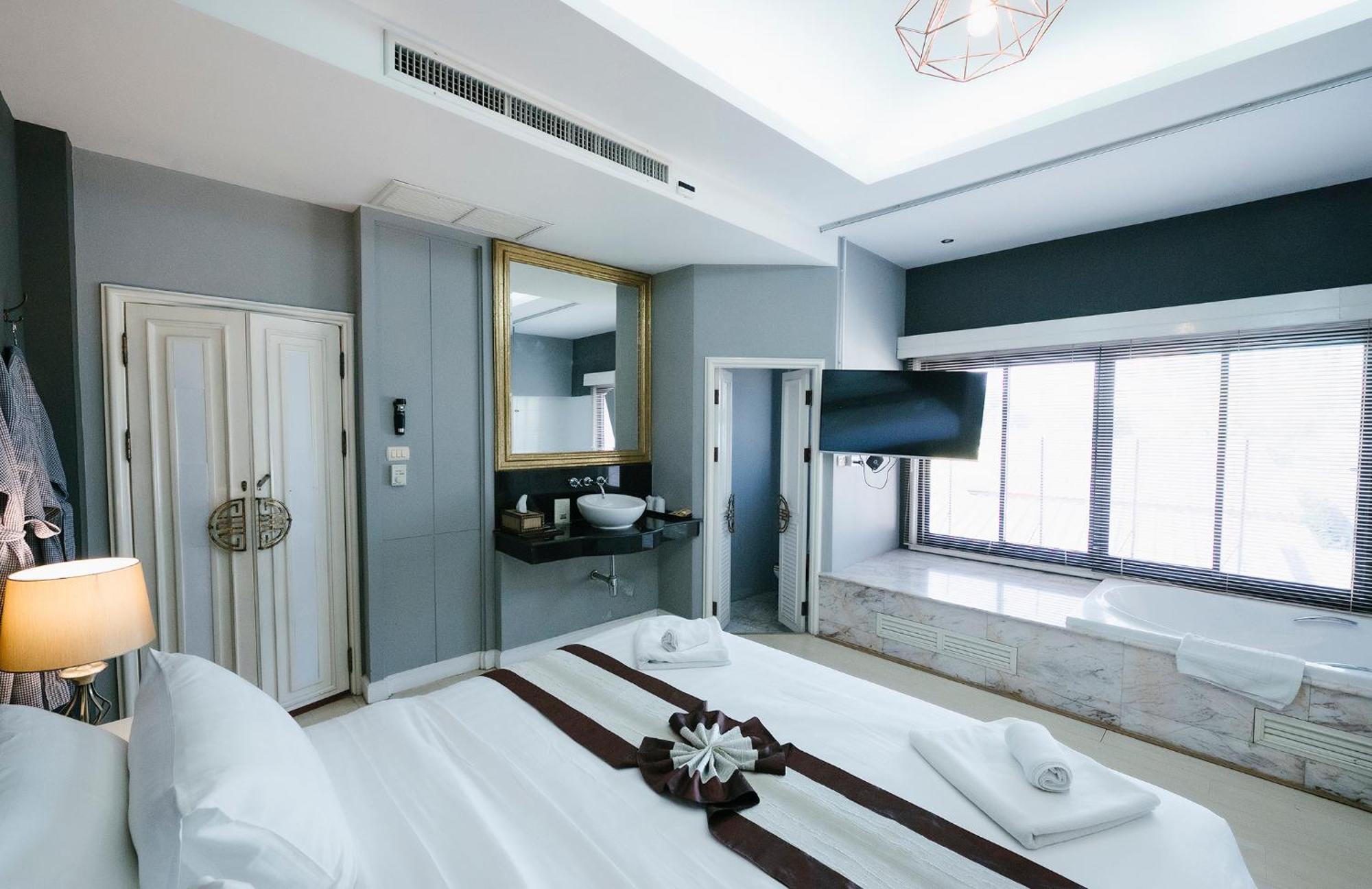 La Seine City Resort, Chiang Mai Værelse billede