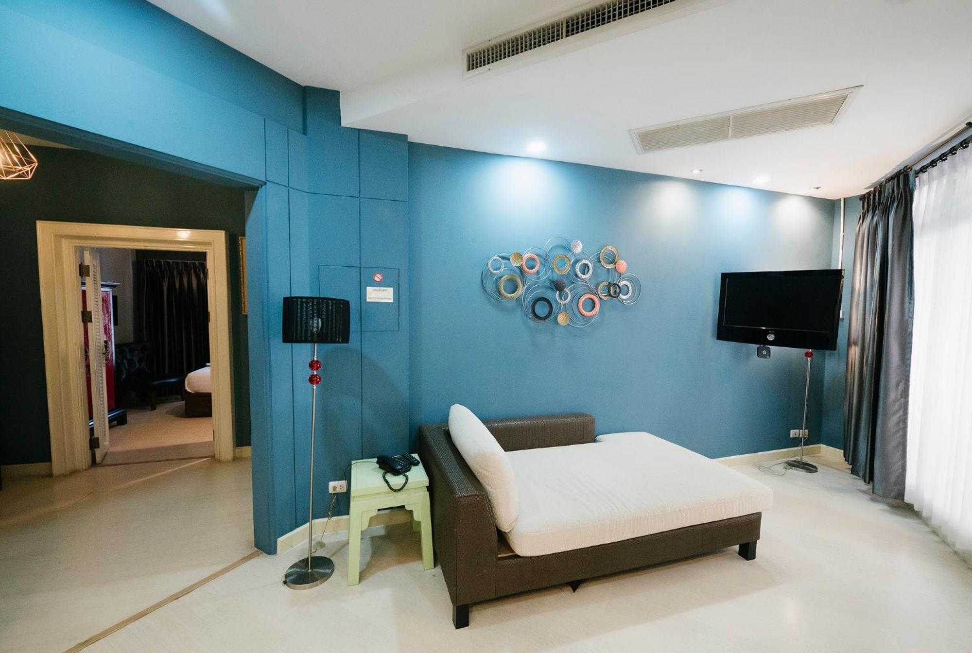 La Seine City Resort, Chiang Mai Værelse billede