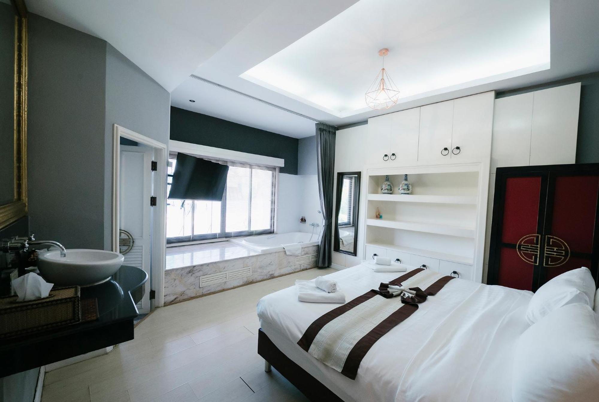 La Seine City Resort, Chiang Mai Værelse billede