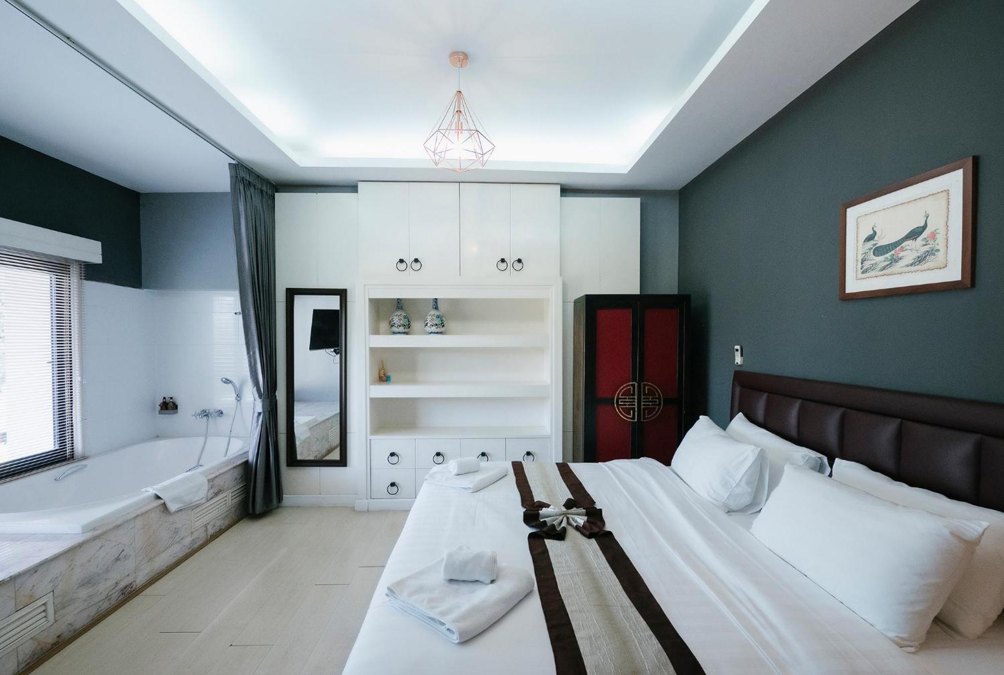 La Seine City Resort, Chiang Mai Værelse billede