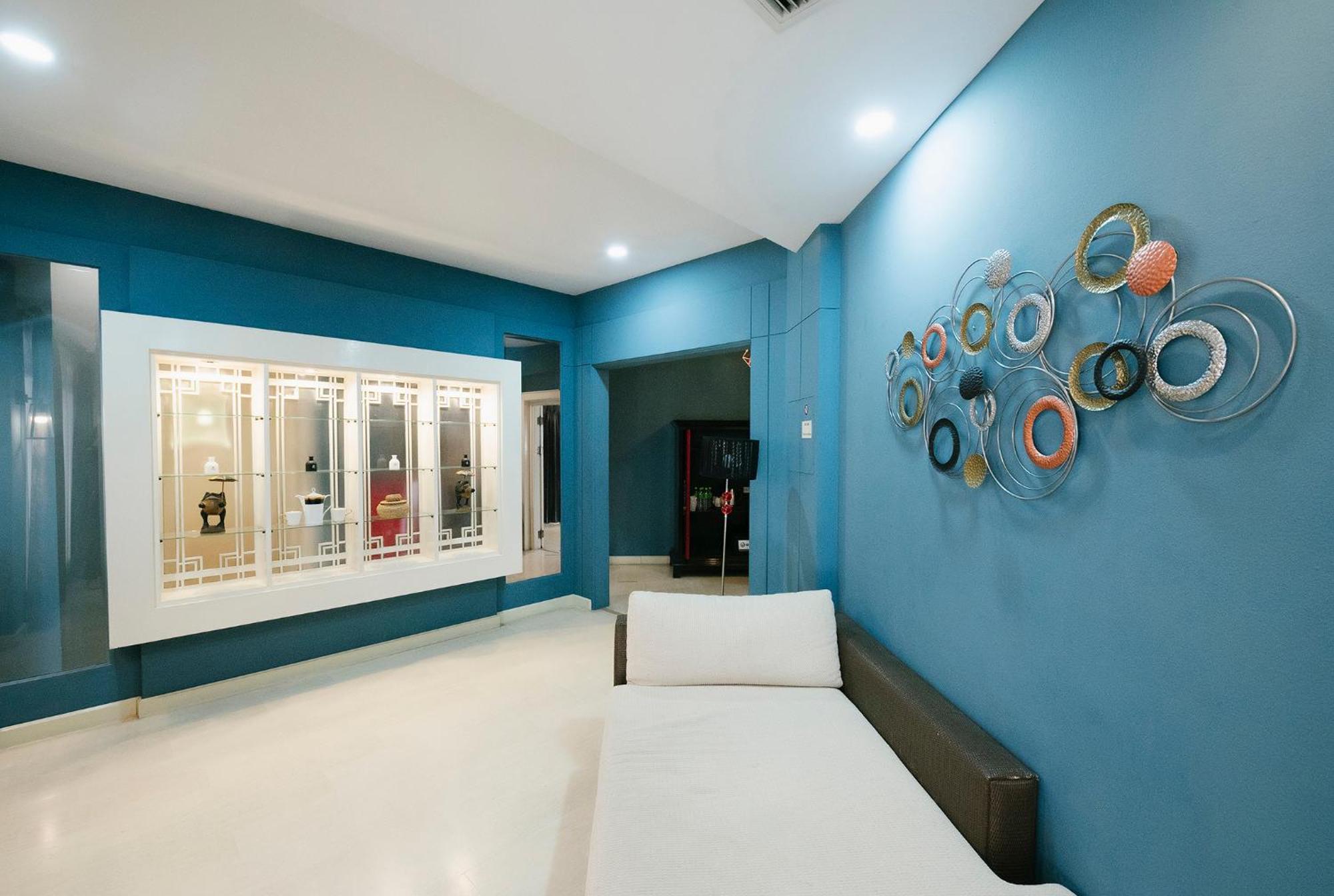 La Seine City Resort, Chiang Mai Værelse billede